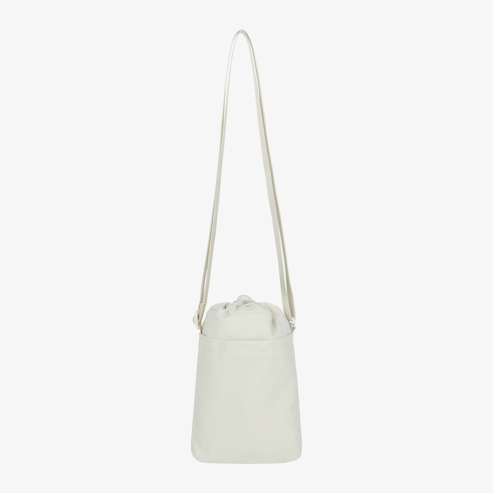 LINDEN STRING BAG MINI CREAM