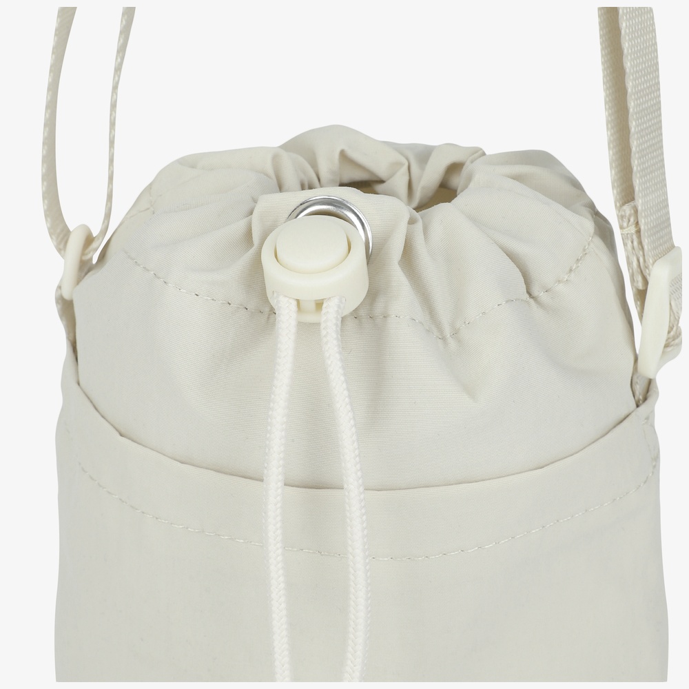 LINDEN STRING BAG MINI CREAM