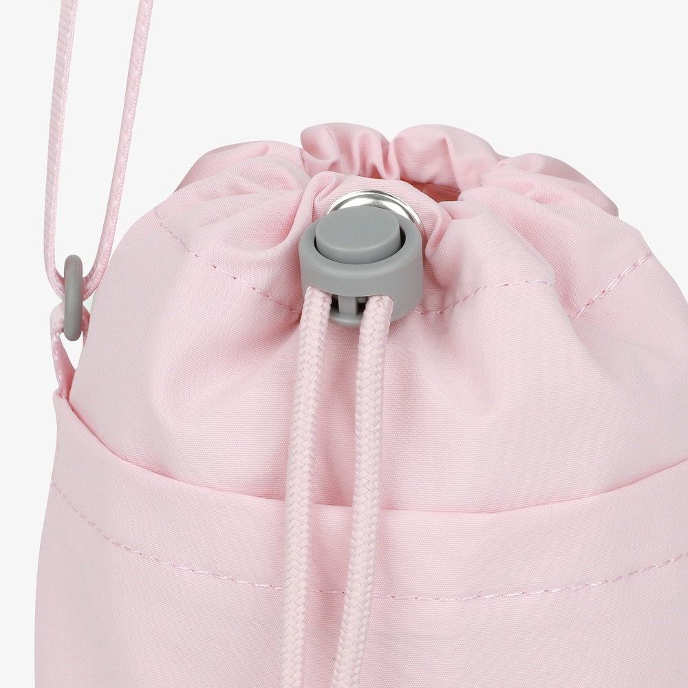 LINDEN STRING BAG MINI SOFT PINK