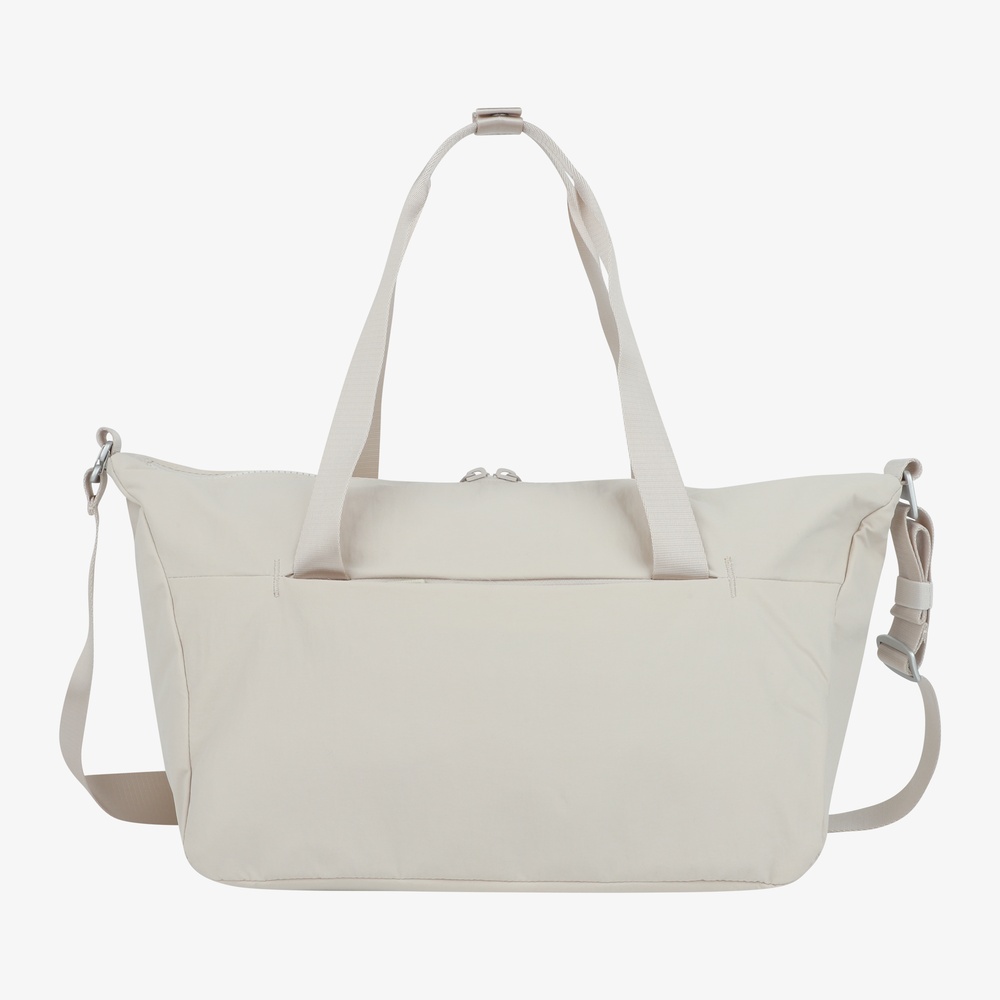 LINDEN DUFFLE BAG S CREAM