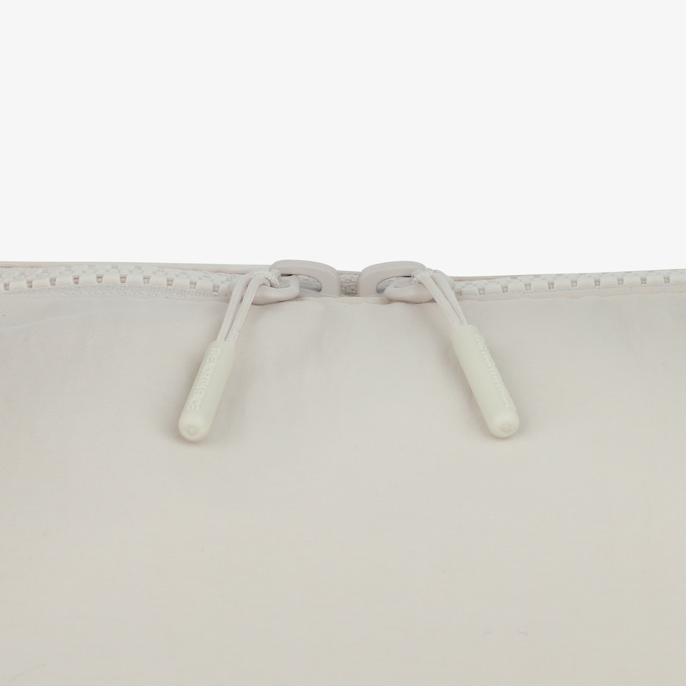LINDEN DUFFLE BAG S CREAM
