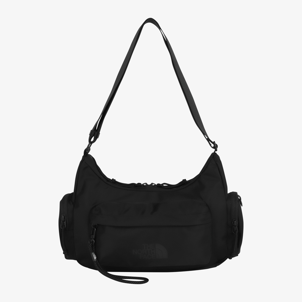 BONNEY HOBO BAG MINI BLACK
