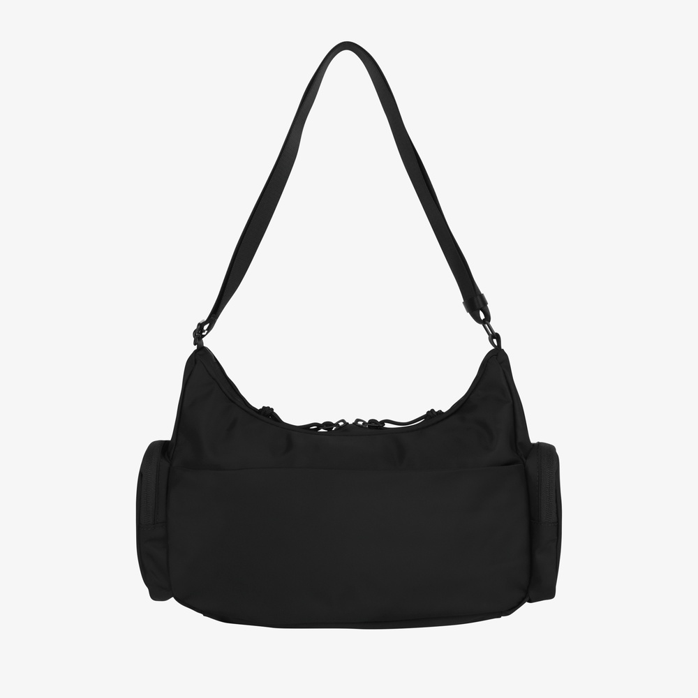 BONNEY HOBO BAG MINI BLACK