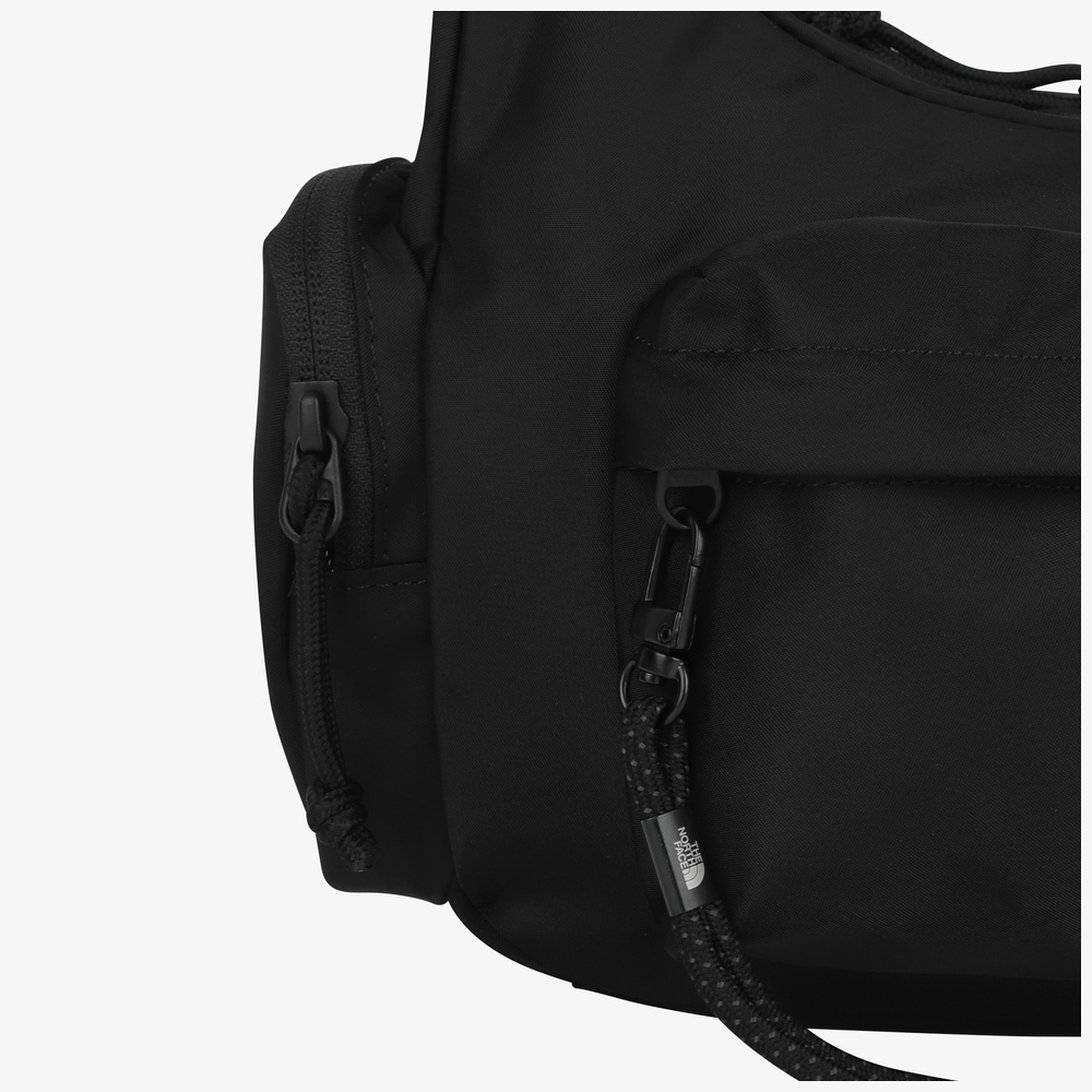 BONNEY HOBO BAG MINI BLACK