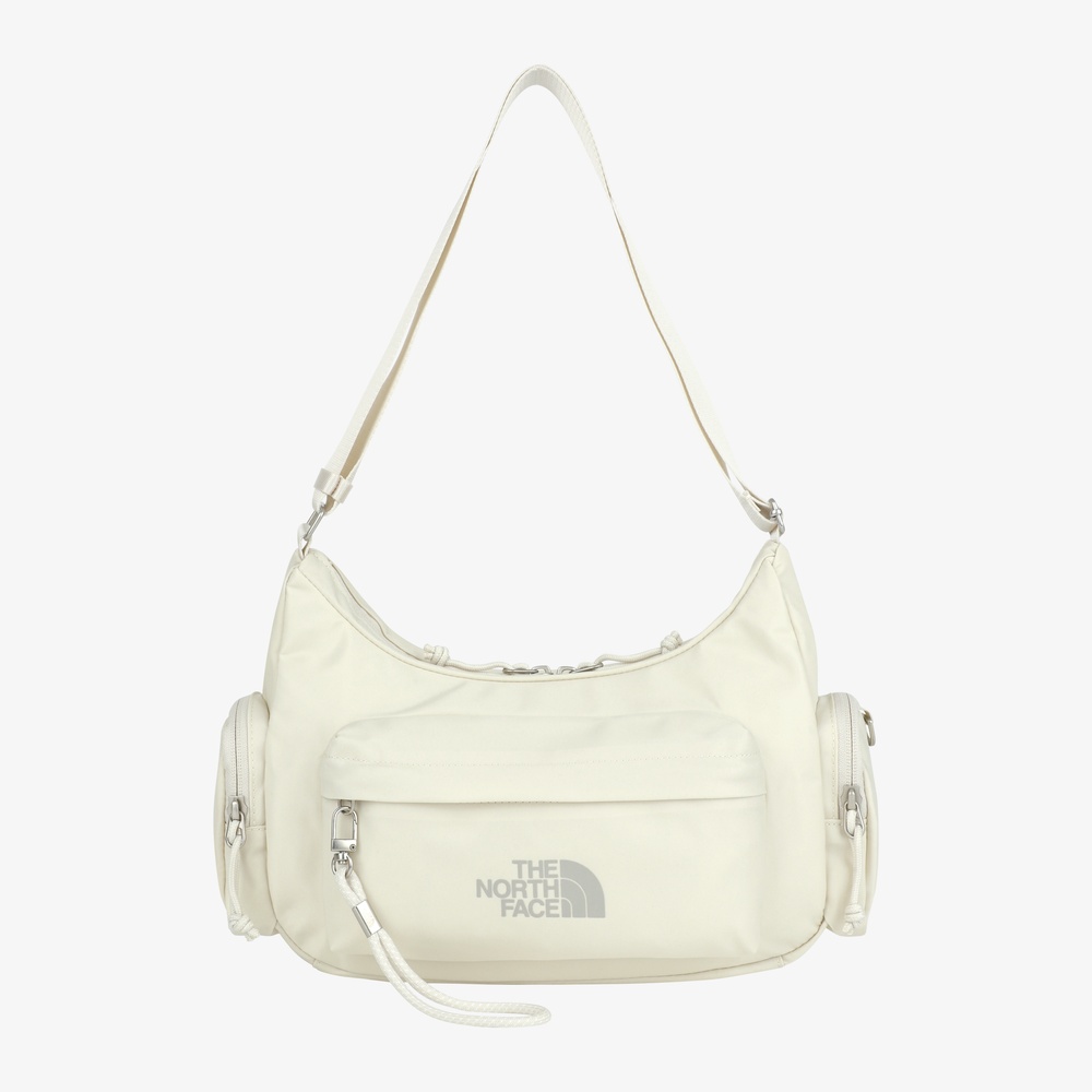 BONNEY HOBO BAG MINI CREAM