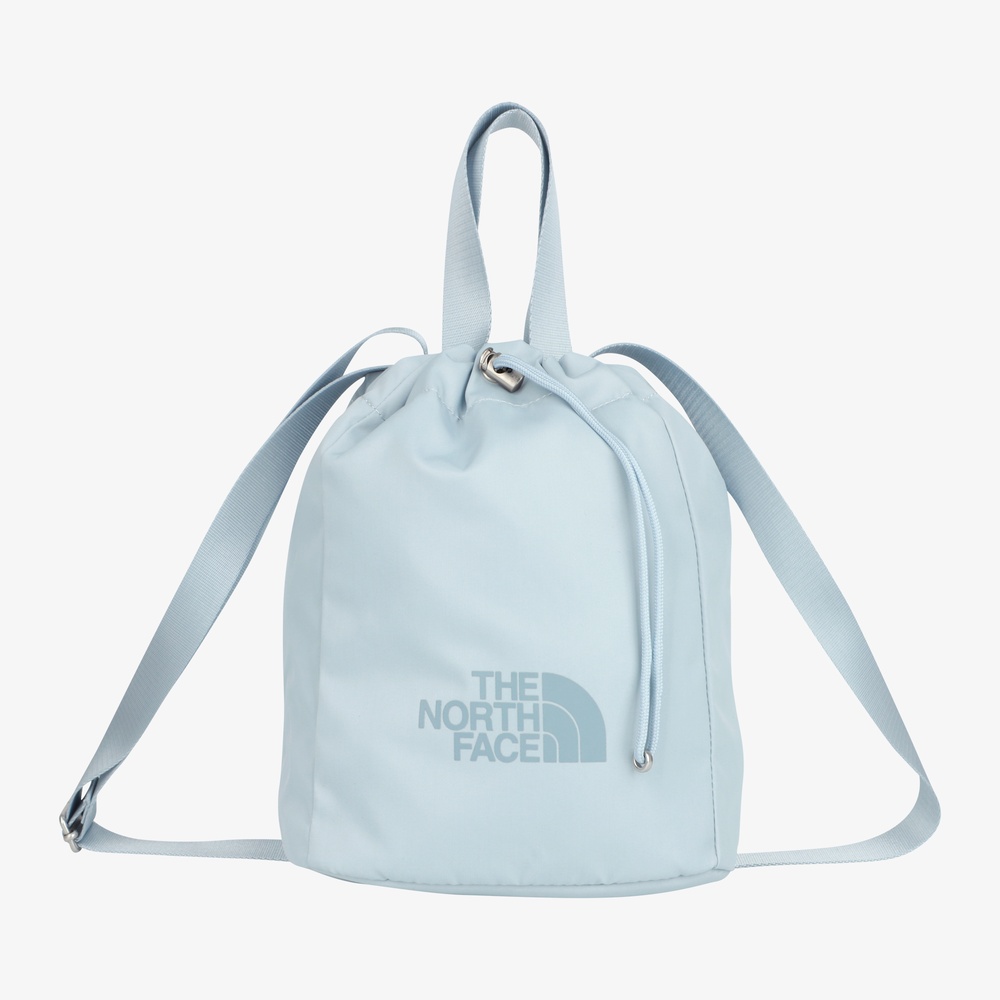 BONNEY BUCKET BAG MINI BLUE GRAY