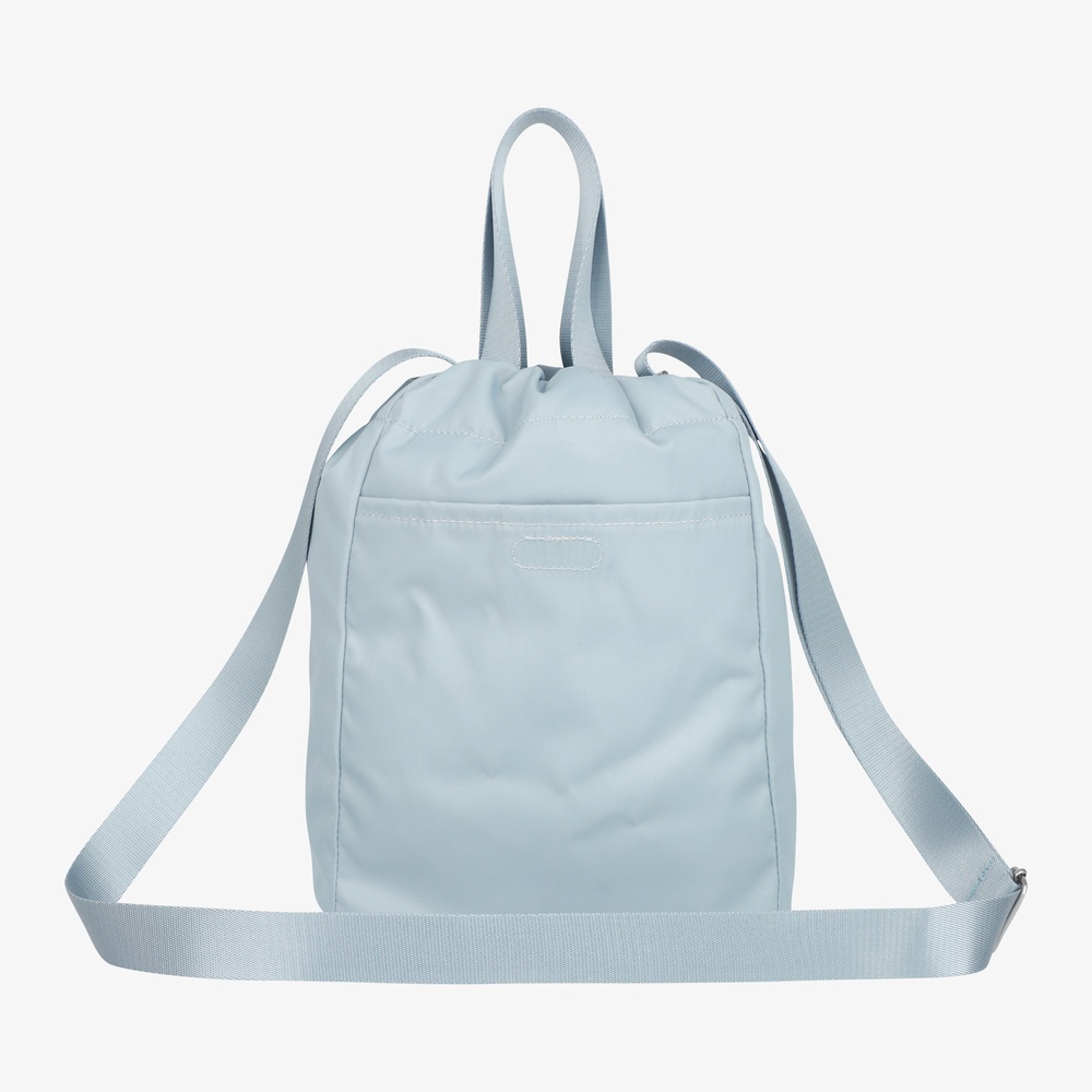 BONNEY BUCKET BAG MINI BLUE GRAY