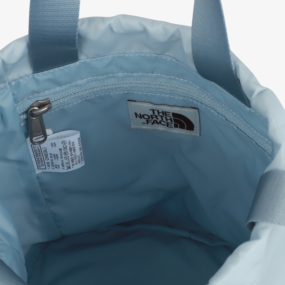 BONNEY BUCKET BAG MINI BLUE GRAY