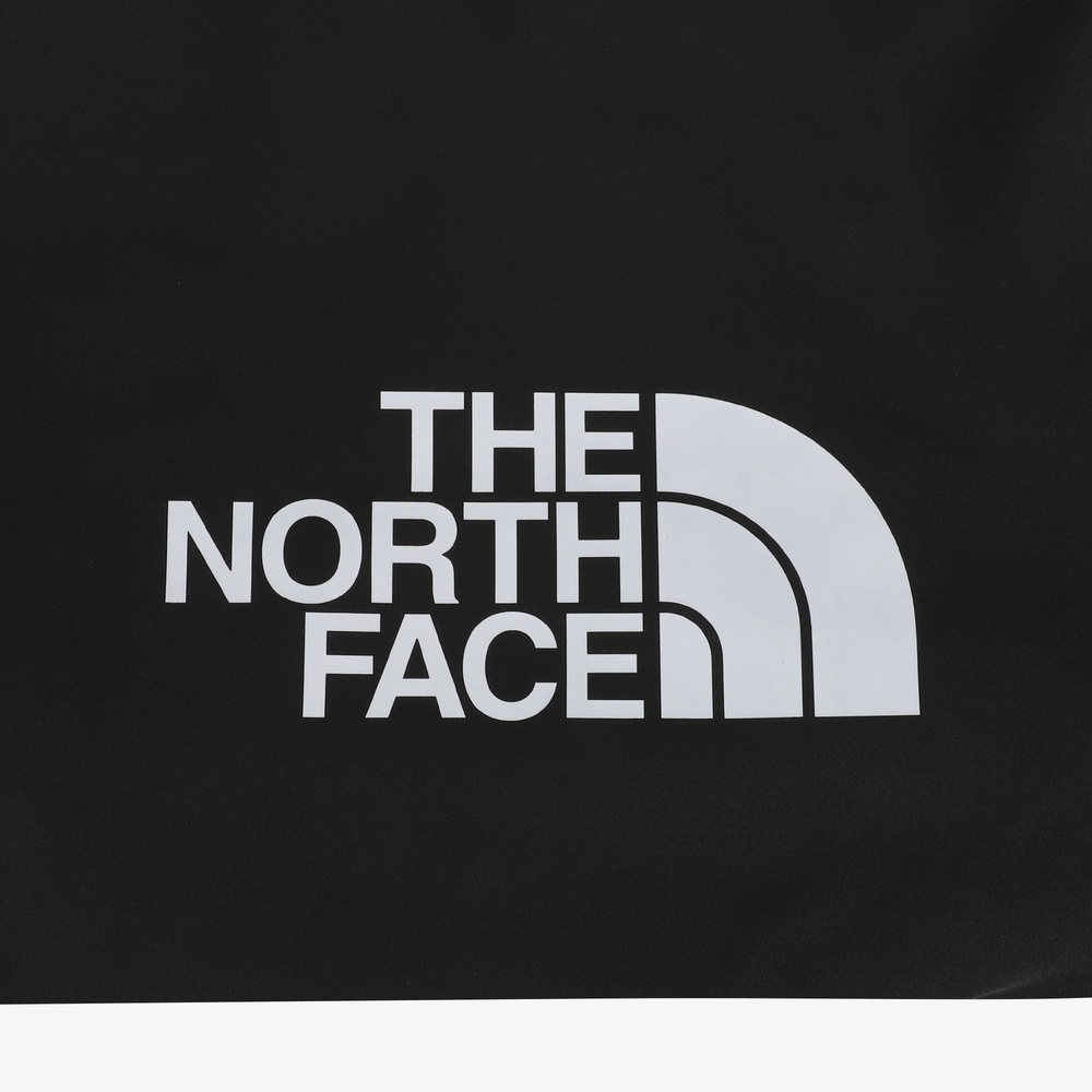 BIG LOGO SHOULDER BAG BLACK