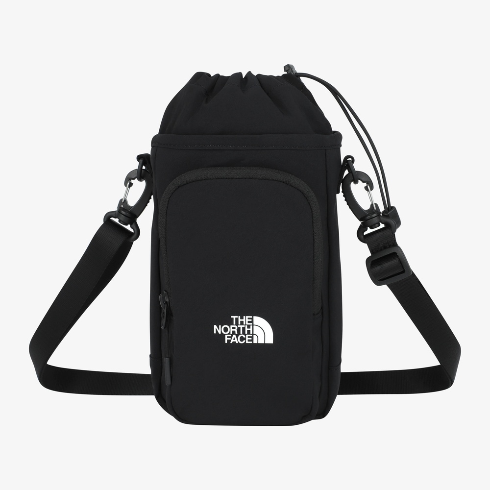 LINDEN BOTTLE CROSS BAG BLACK