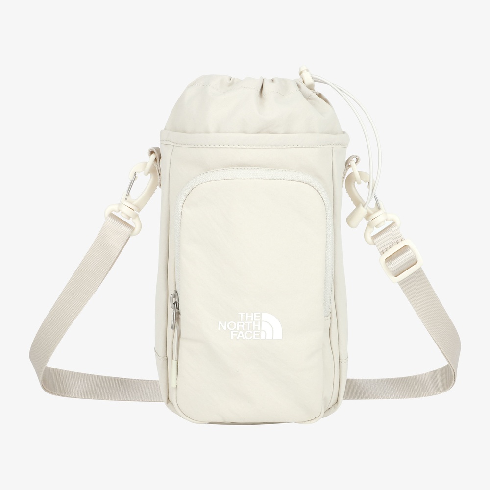 LINDEN BOTTLE CROSS BAG CREAM