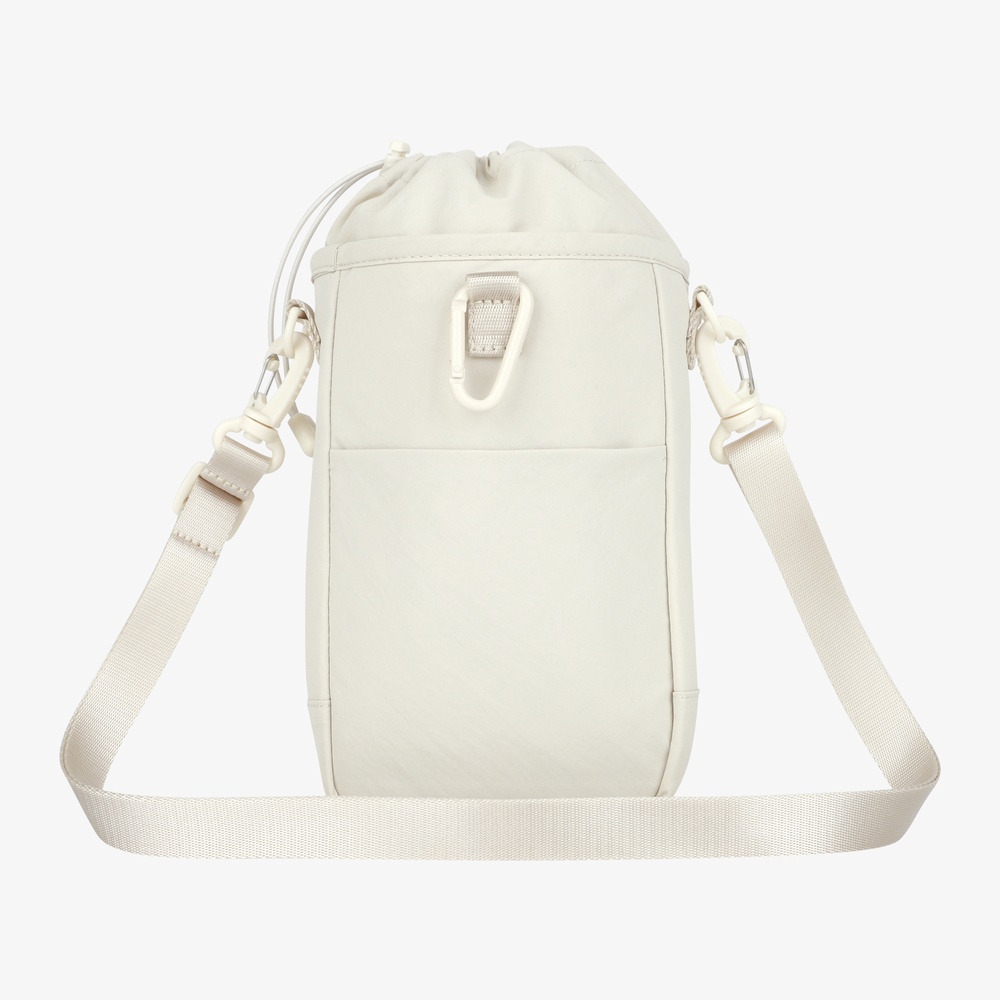 LINDEN BOTTLE CROSS BAG CREAM