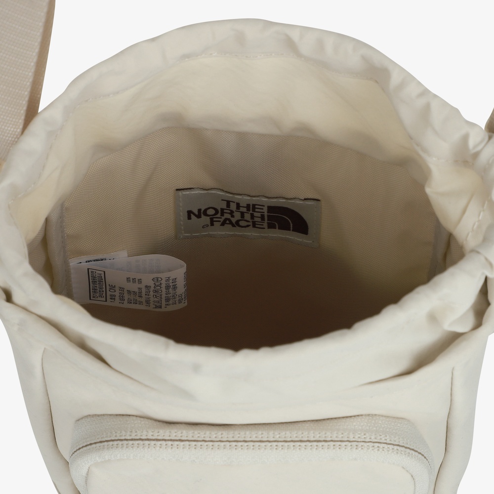 LINDEN BOTTLE CROSS BAG CREAM