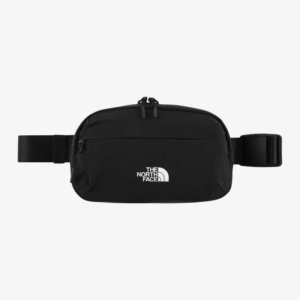 LINDEN HIP SACK BLACK