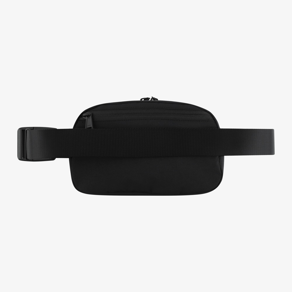LINDEN HIP SACK BLACK