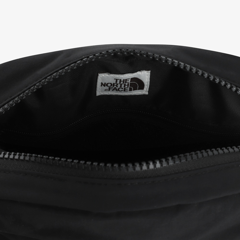 LINDEN HIP SACK BLACK
