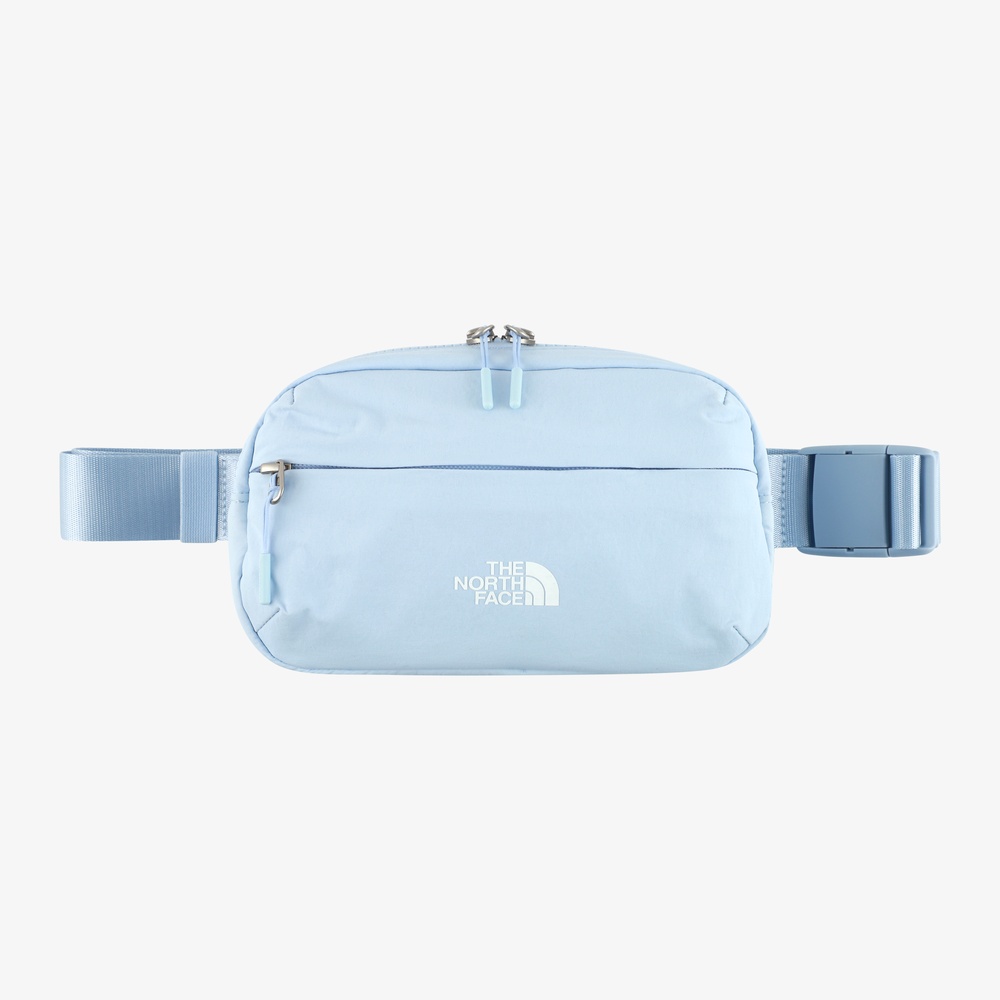 LINDEN HIP SACK BABY BLUE
