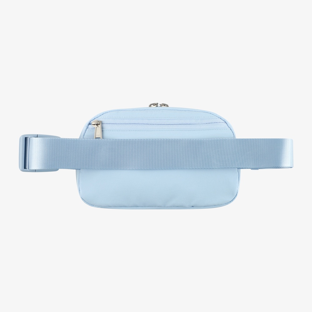 LINDEN HIP SACK BABY BLUE