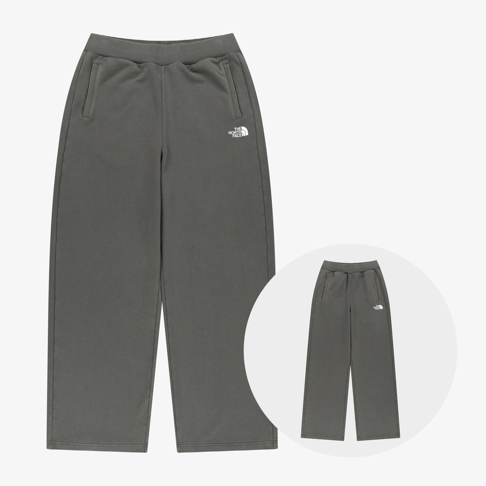 SUNFOLD SWEATPANTS CHARCOAL GREY