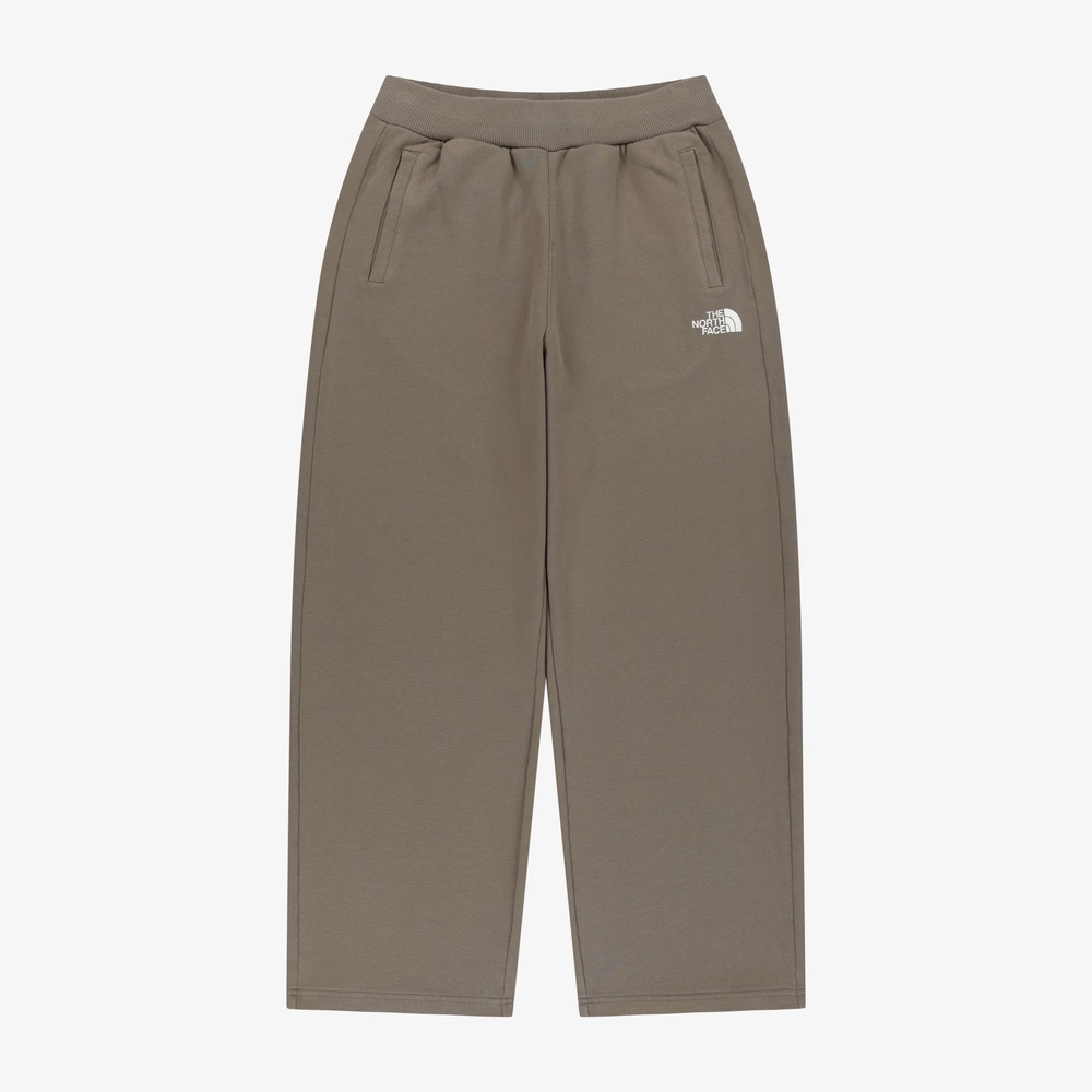 SUNFOLD SWEATPANTS BEIGE BROWN