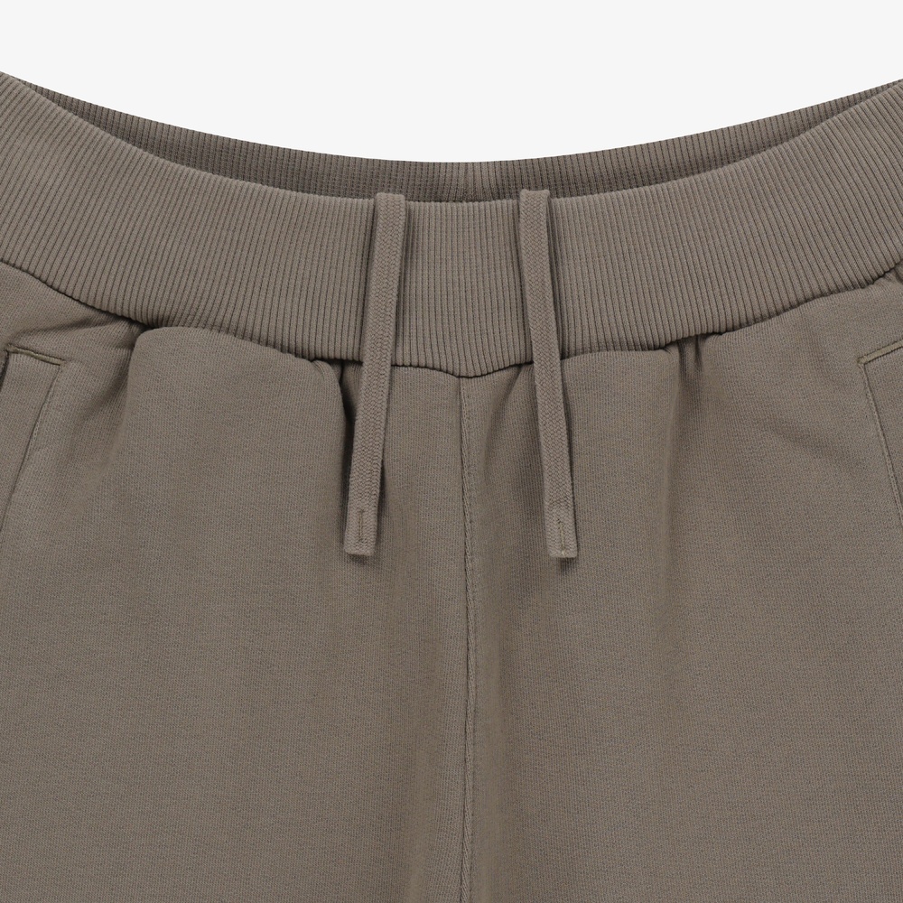 SUNFOLD SWEATPANTS BEIGE BROWN
