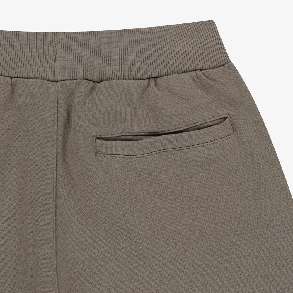 SUNFOLD SWEATPANTS BEIGE BROWN