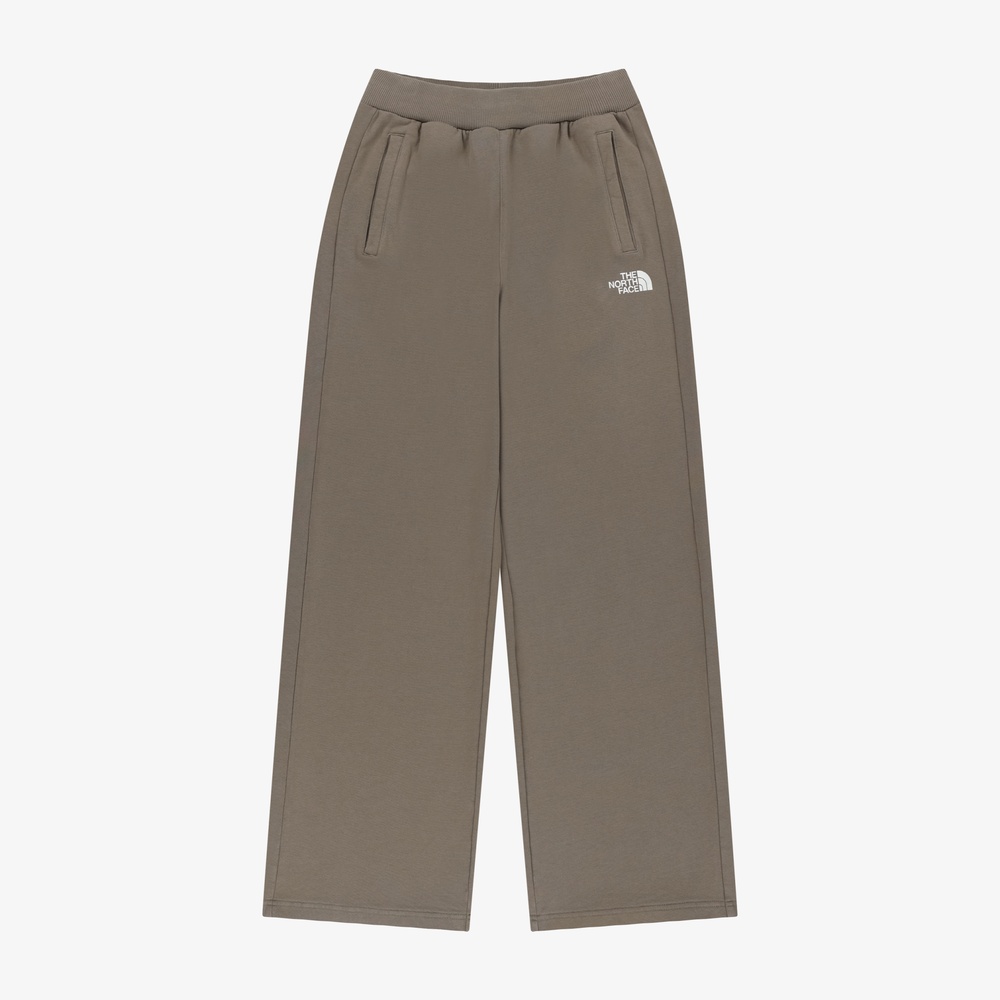 SUNFOLD SWEATPANTS BEIGE BROWN