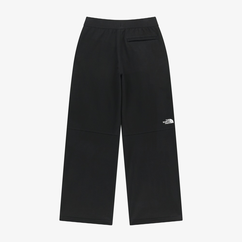 WHITE LABEL SWEATPANTS BLACK