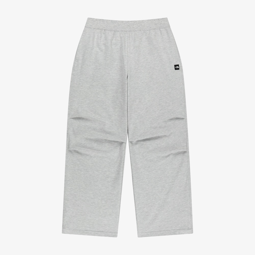 WHITE LABEL SWEATPANTS MELANGE GREY