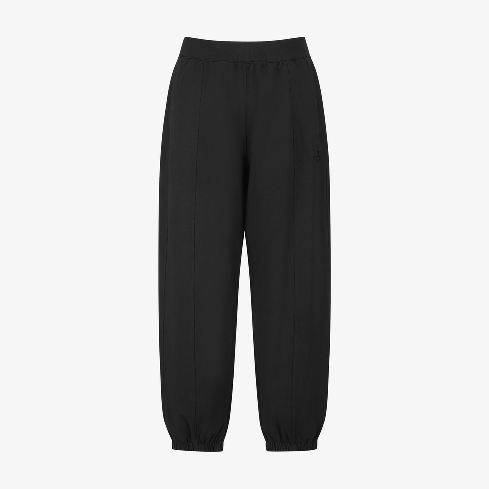 WHITE LABEL SWEATPANTS BLACK