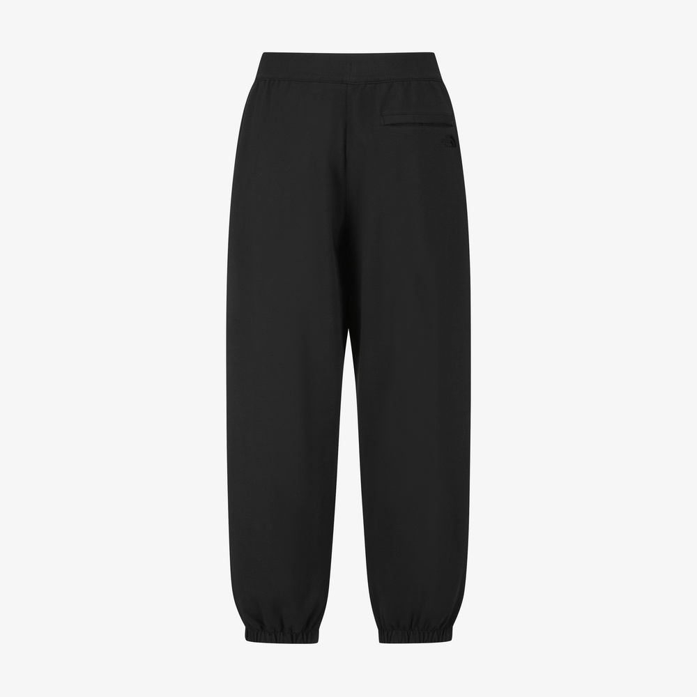 WHITE LABEL SWEATPANTS BLACK