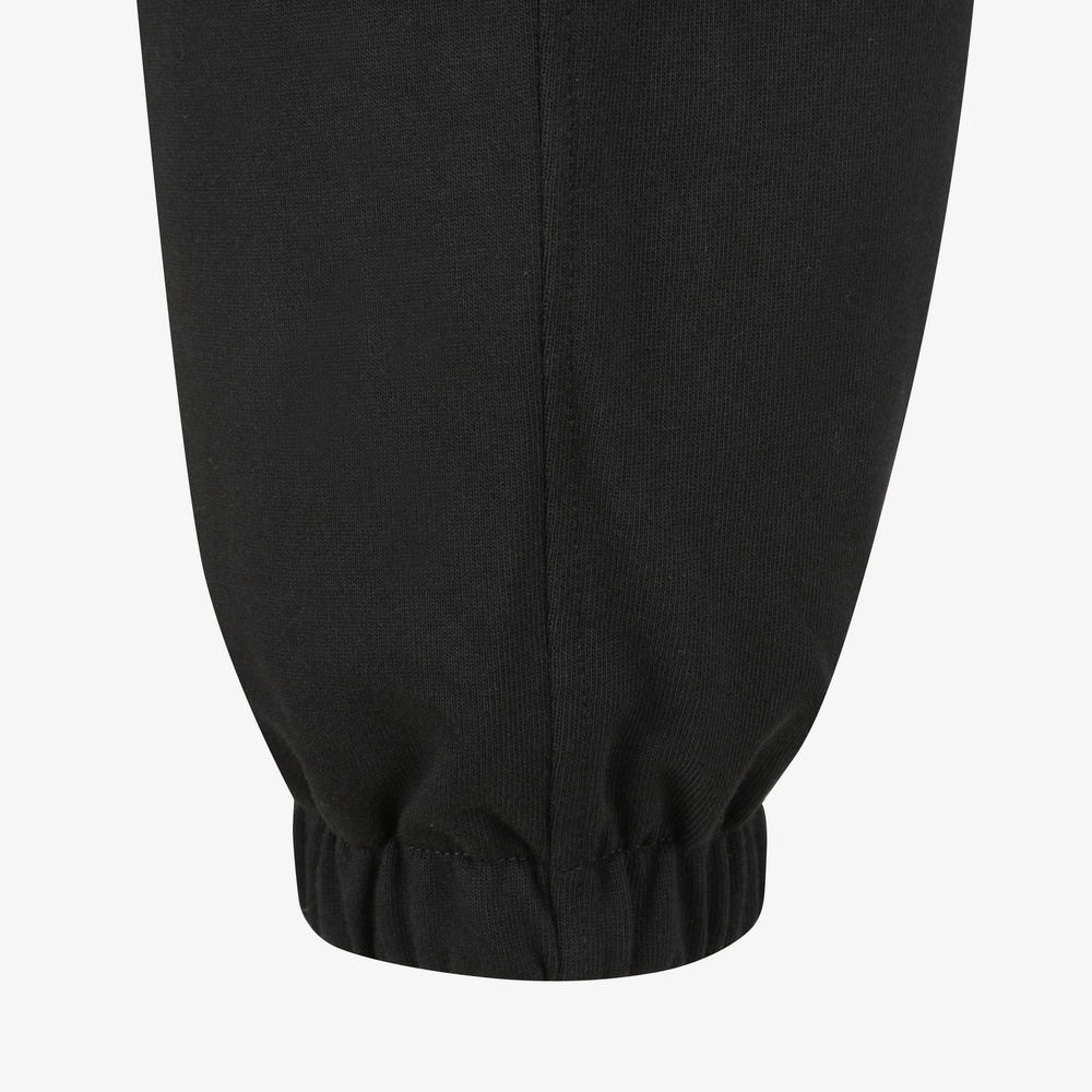 WHITE LABEL SWEATPANTS BLACK