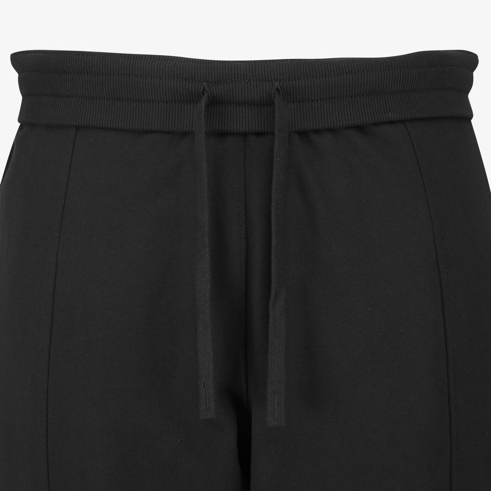 WHITE LABEL SWEATPANTS BLACK