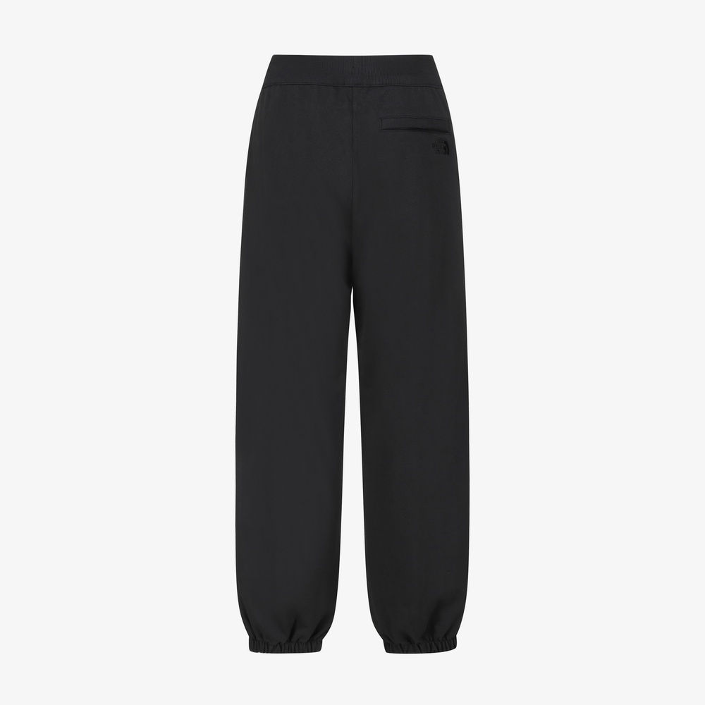 WHITE LABEL SWEATPANTS BLACK