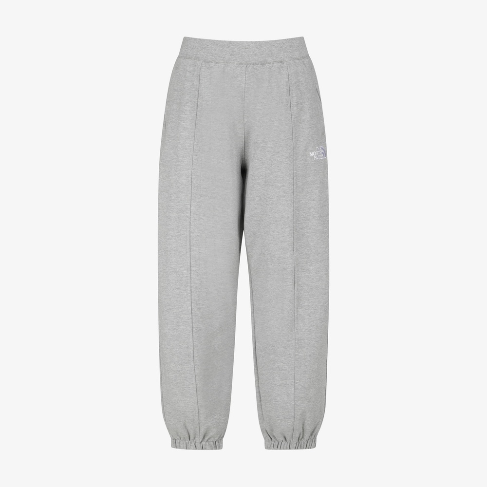 WHITE LABEL SWEATPANTS MELANGE GREY