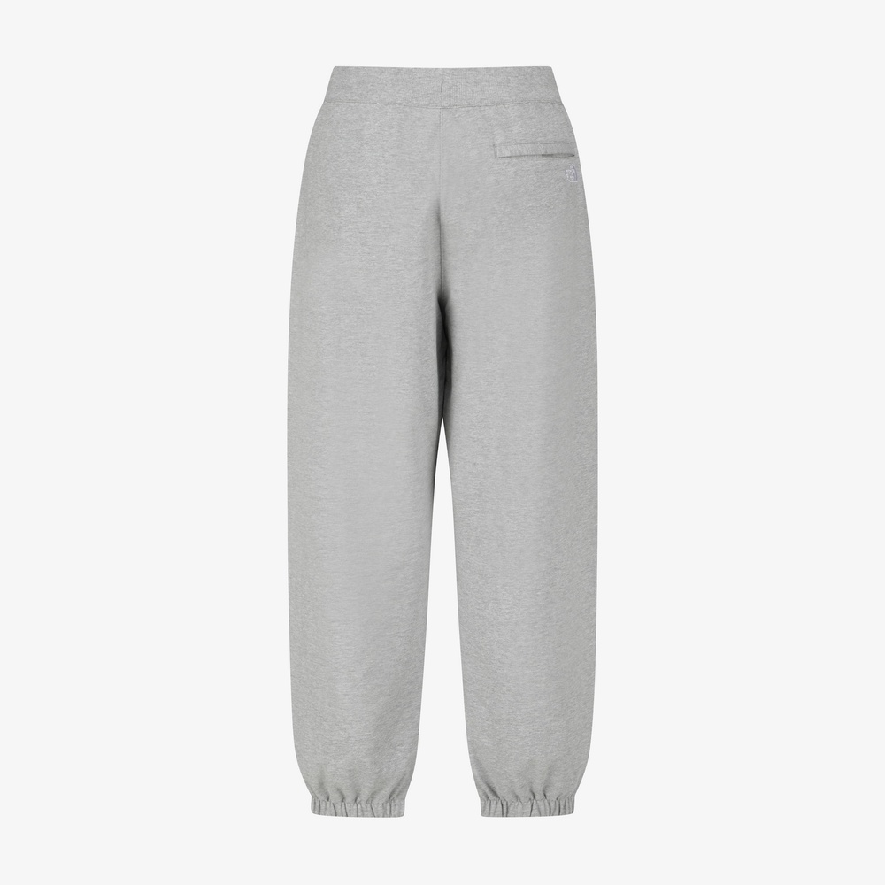 WHITE LABEL SWEATPANTS MELANGE GREY