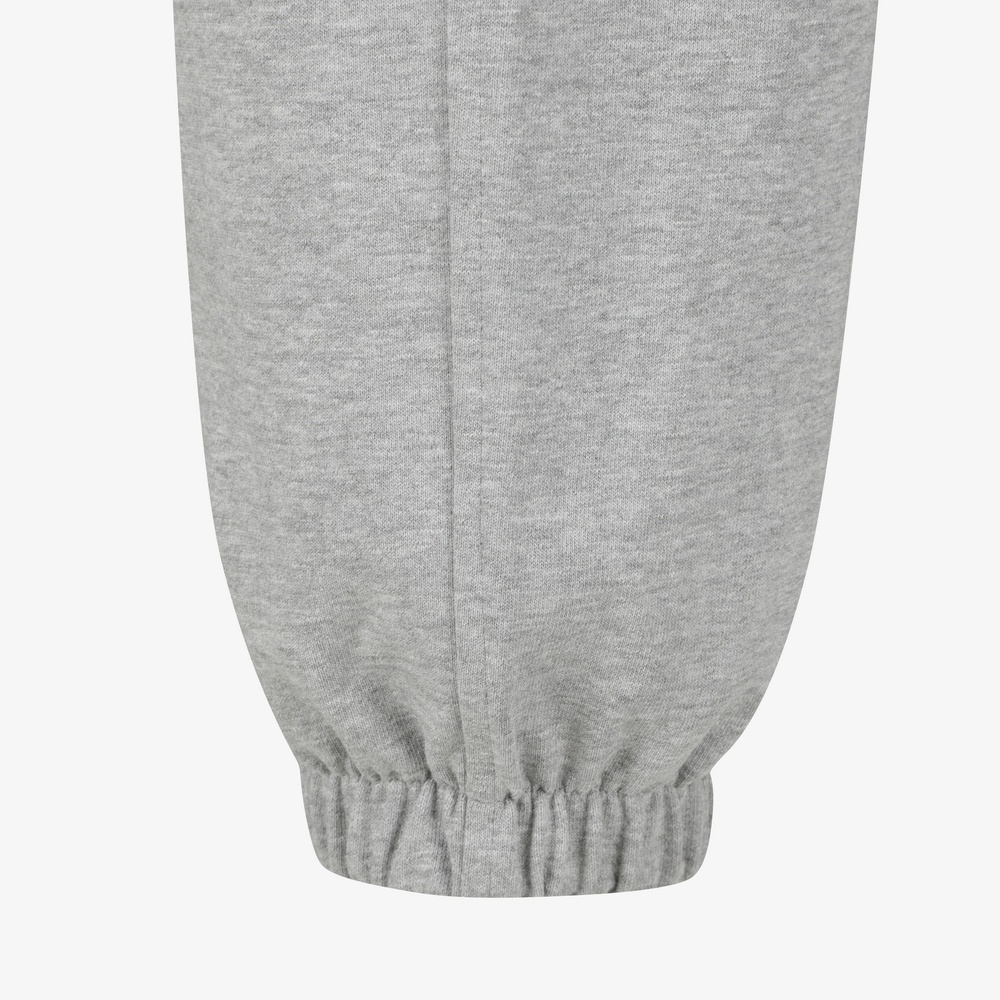 WHITE LABEL SWEATPANTS MELANGE GREY