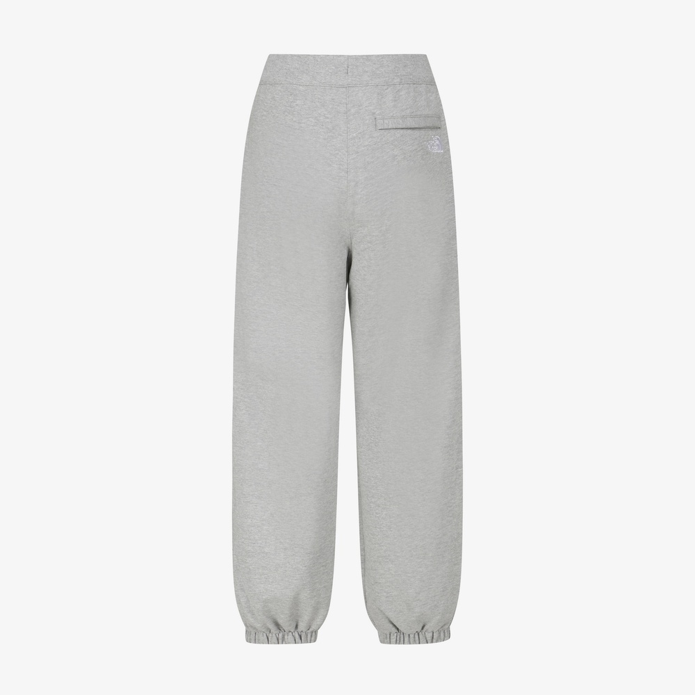 WHITE LABEL SWEATPANTS MELANGE GREY