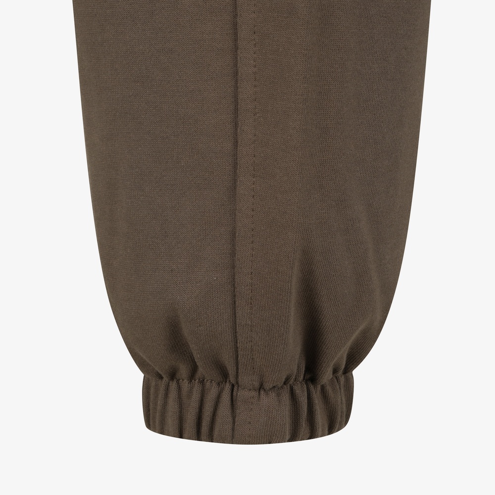 WHITE LABEL SWEATPANTS DEEP TAUPE