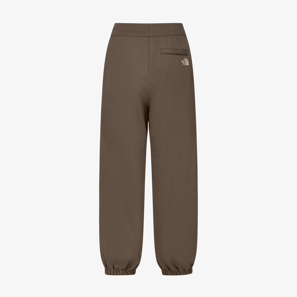 WHITE LABEL SWEATPANTS DEEP TAUPE