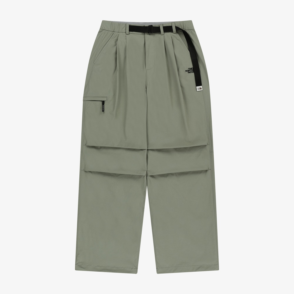 PARACHUTE PANTS SLATE