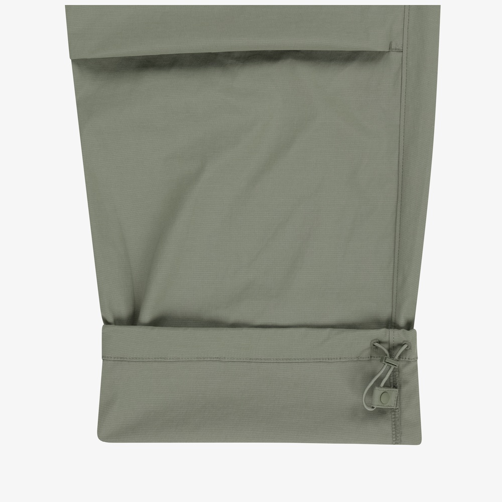 PARACHUTE PANTS SLATE