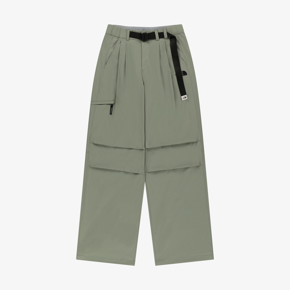 PARACHUTE PANTS SLATE