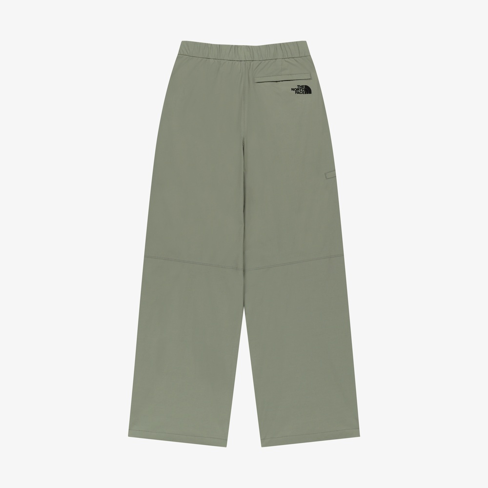 PARACHUTE PANTS SLATE