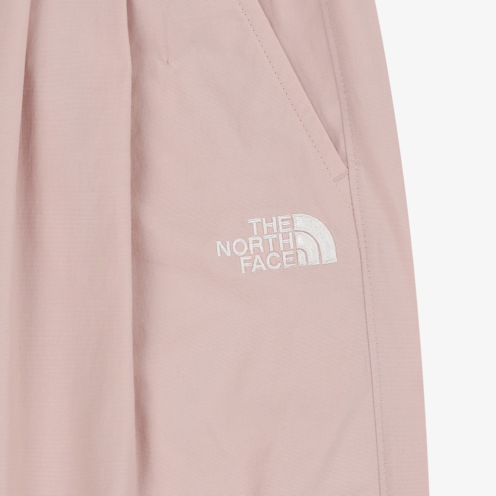 PARACHUTE PANTS PALE PEACH