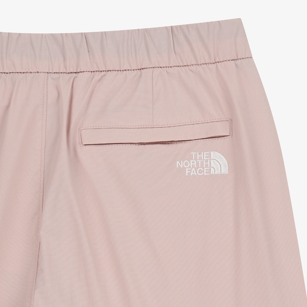 PARACHUTE PANTS PALE PEACH