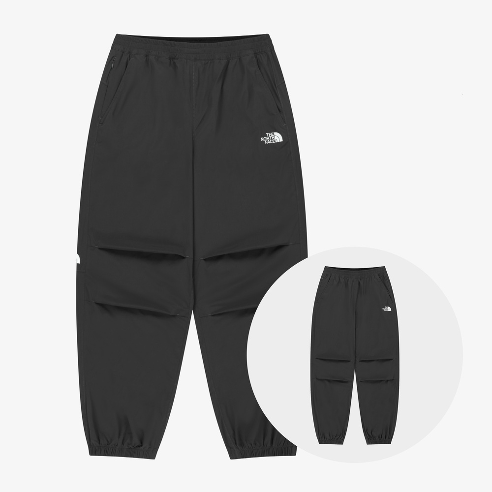 BREELO PANTS DARK GRAY