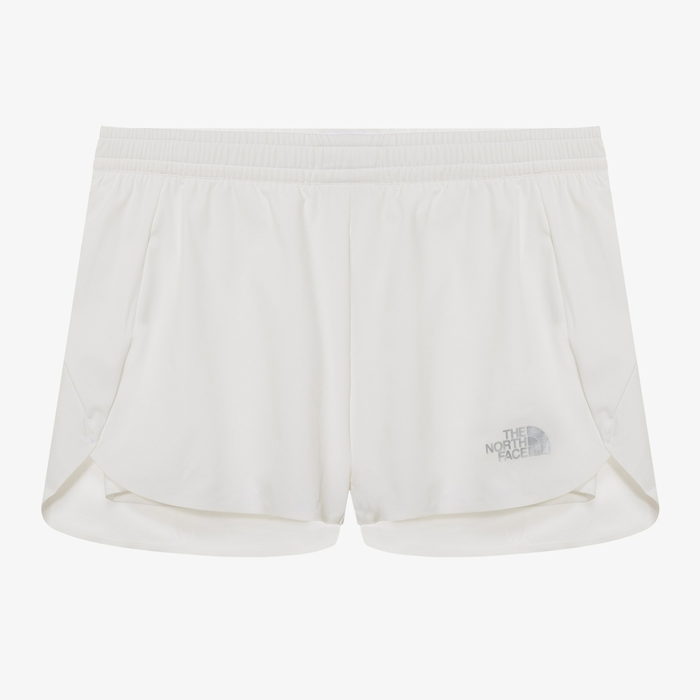 WOMEN'S VENTRUN SHORTS WHITE