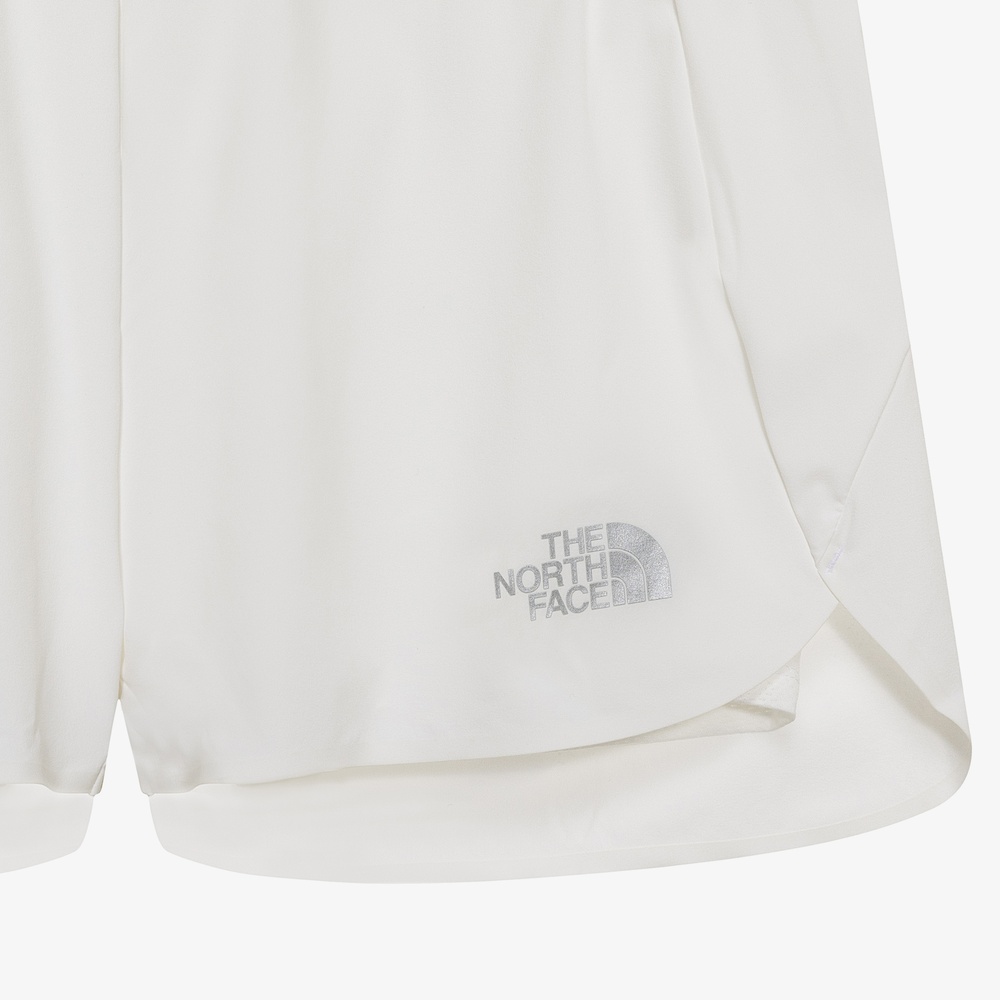 WOMEN'S VENTRUN SHORTS WHITE