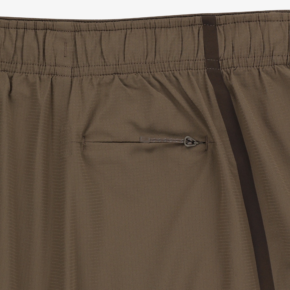 SPEEDON 2IN1 SHORTS LIGHT BROWN